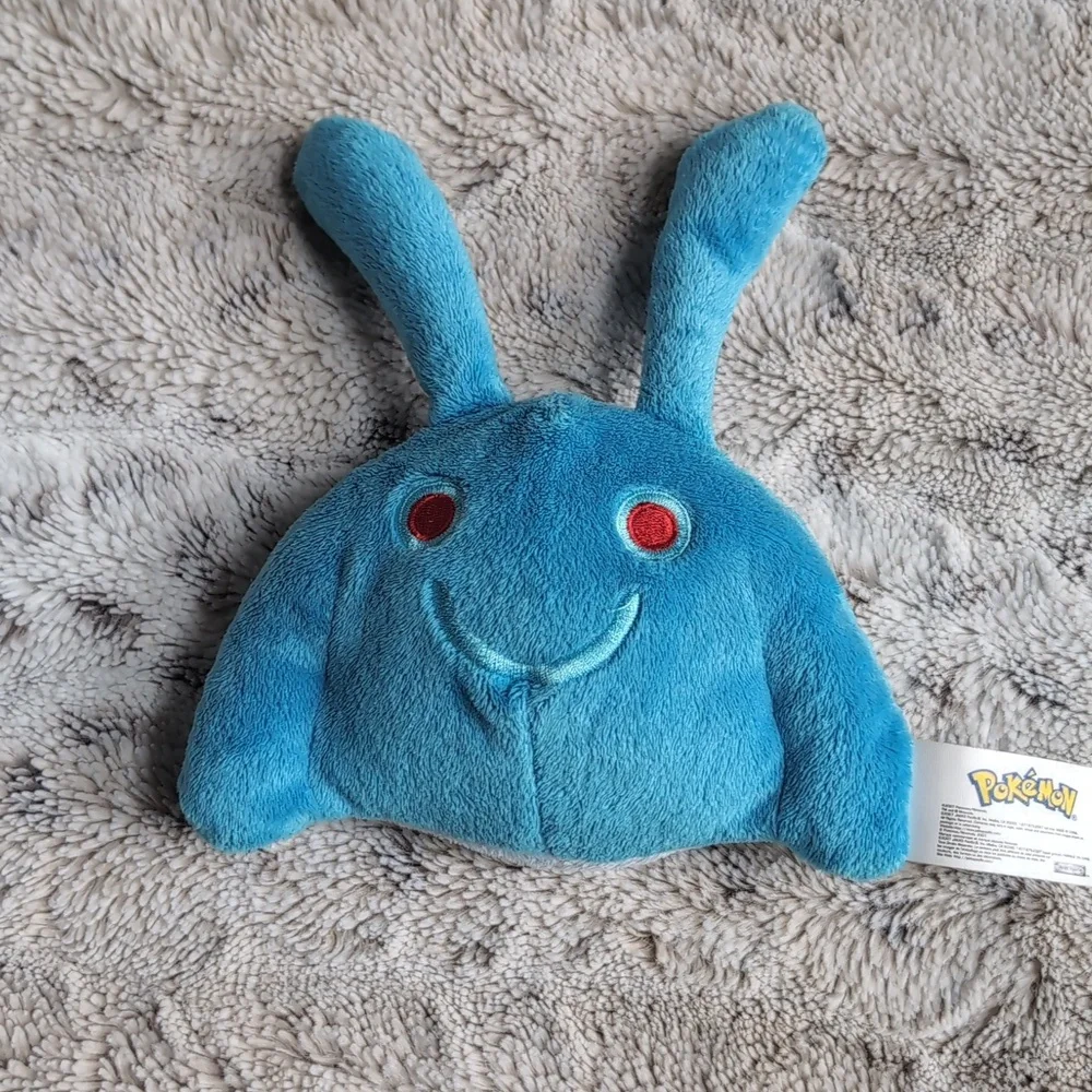 Pokemon Mantyke 2007 Jakks Plush